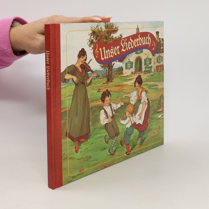Kolektiv autorů Unser Liederbuch