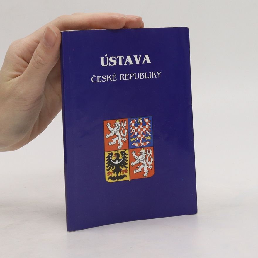 Kolektiv autorů Ústava České republiky