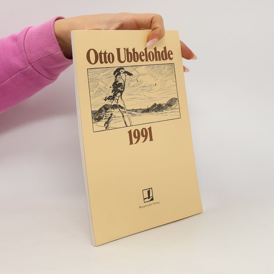 Otto Ubbelohde Otto Ubbelohde 1991