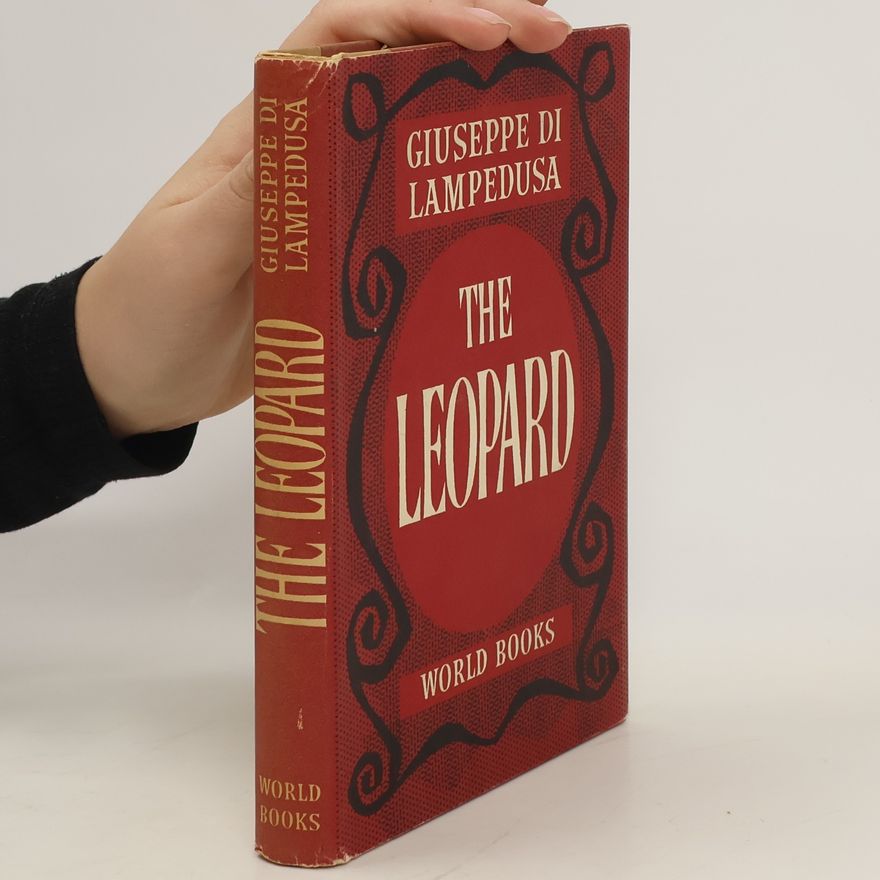 Giuseppe Tomasi di Lampedusa The Leopard
