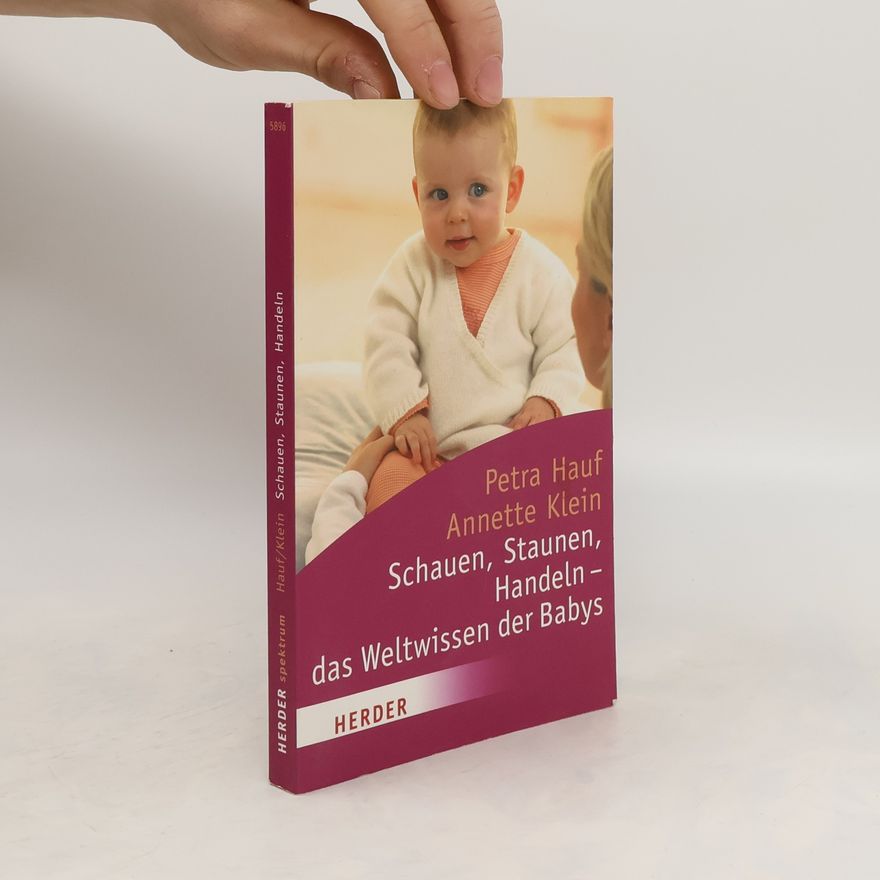 Petra Hauf Schauen, staunen, handeln