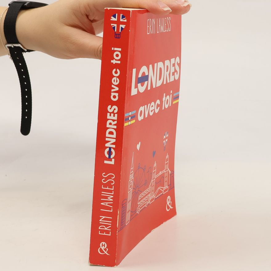 Erin Lawless Londres avec toi
