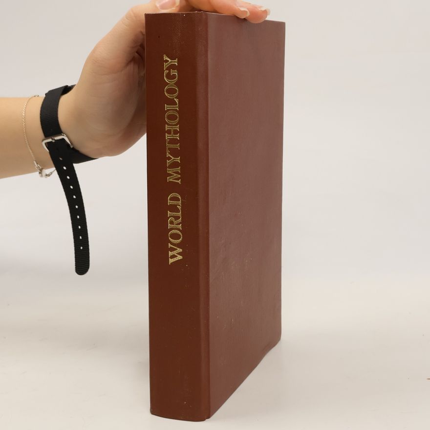Kolektiv autorů World Mythology