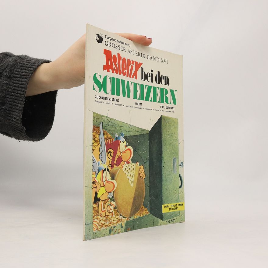 Various authors Asterix bei den Schweizern
