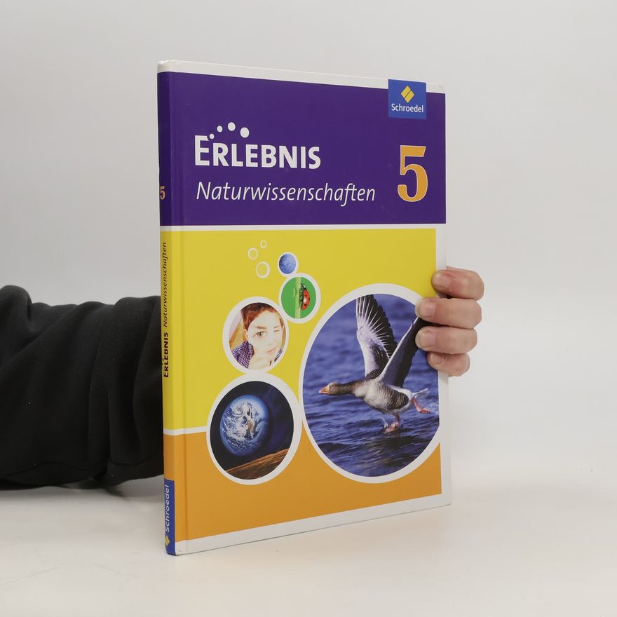 Autorenkollektiv Erlebnis Naturwissenschaften 5