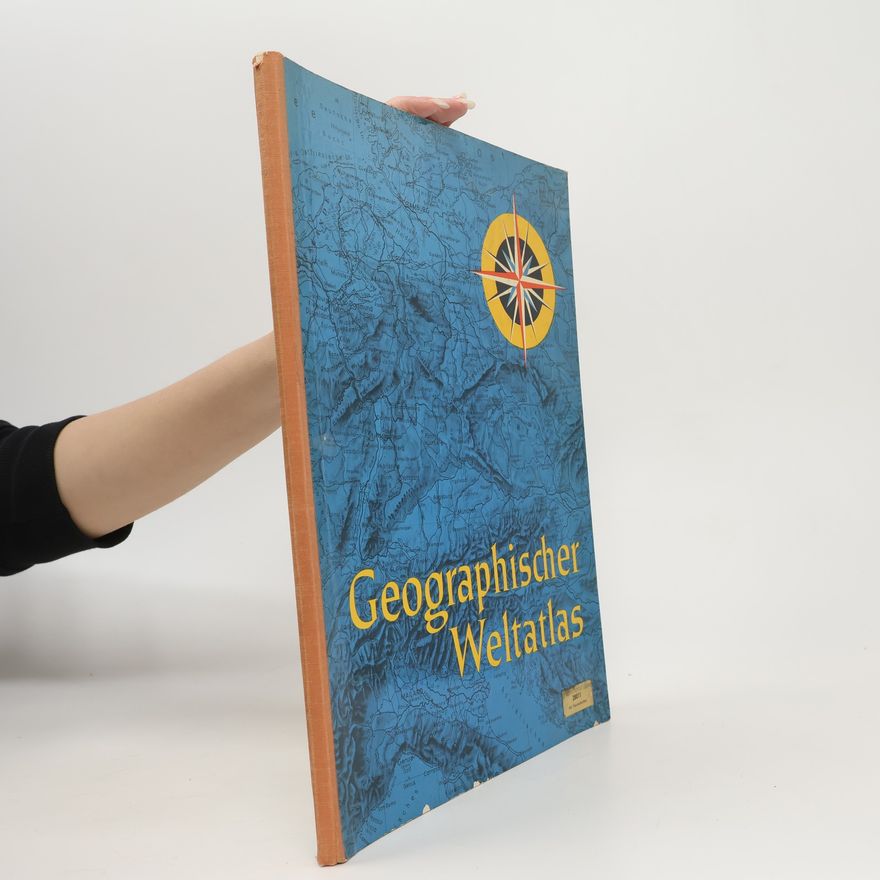kolektiv Geographischer Weltatlas