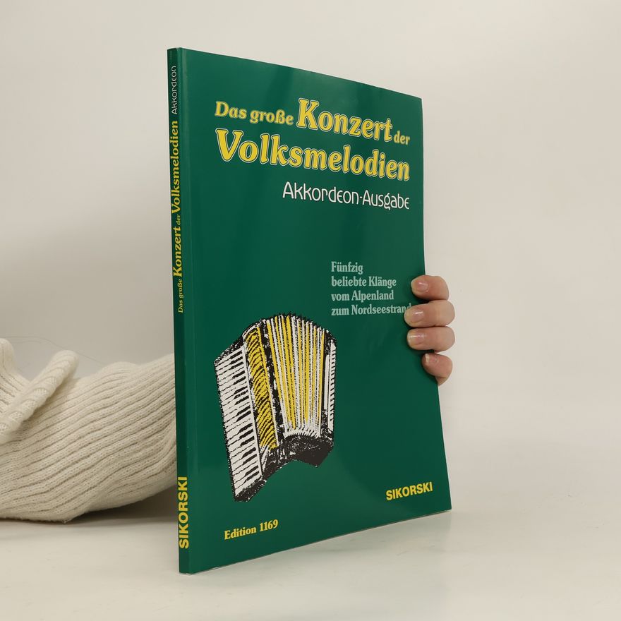 Autorenkollektiv Das Grosse Konzert der Volsmelodien