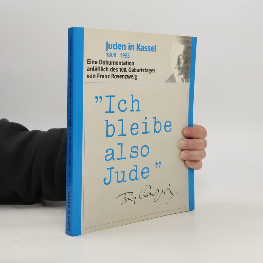 Ingrid Kräling Juden in Kassel