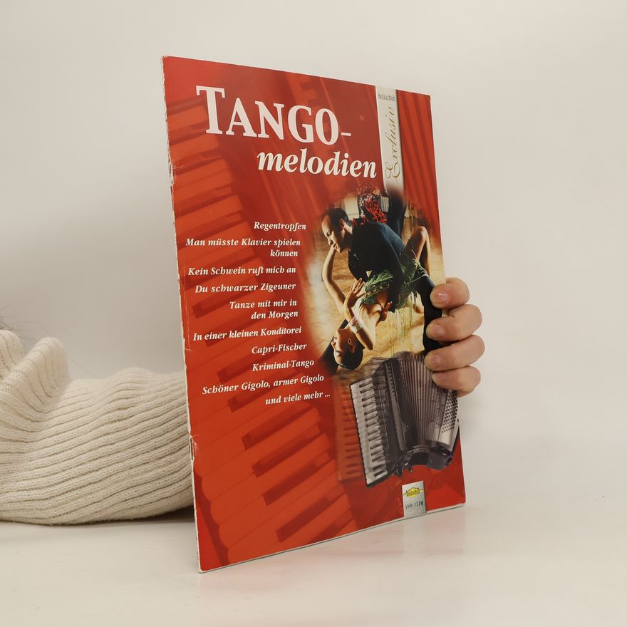 Kolektiv autorů Tango-melodien