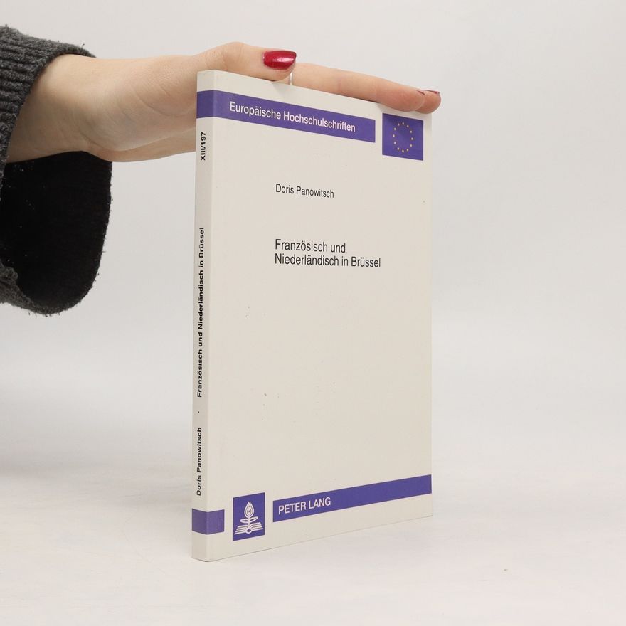 Doris Panowitsch Französisch und Niederländisch in Brüssel