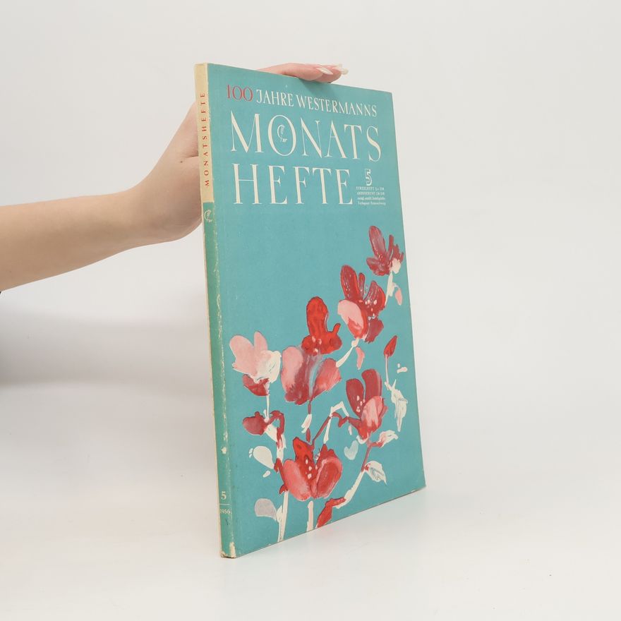 Autorenkollektiv Westermanns Monatshefte 5/1956