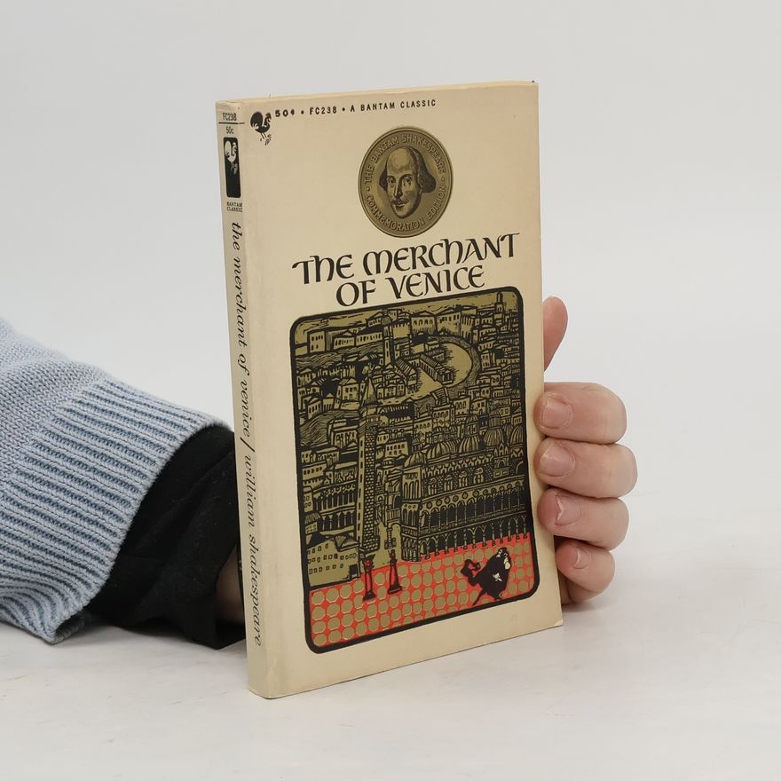 William Shakespeare The Merchant of Venice