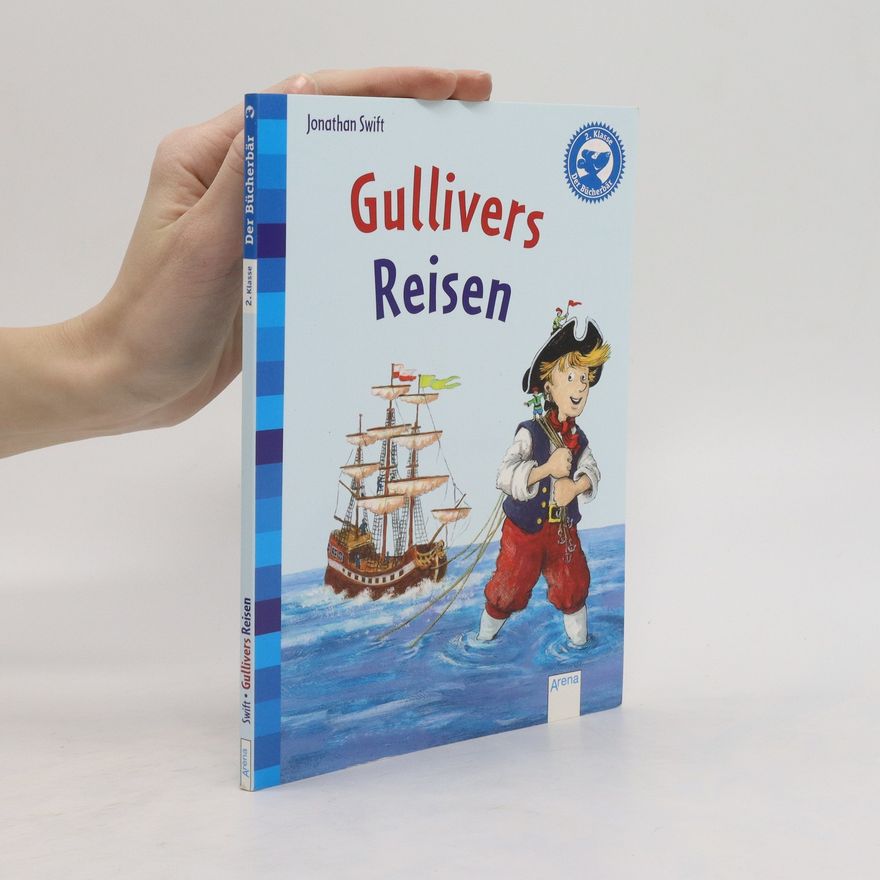 Jonathan Z. Smith Gullivers Reisen