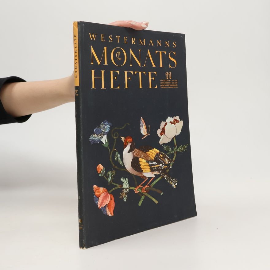 Auteurscollectief Westermanns Monatshefte 11