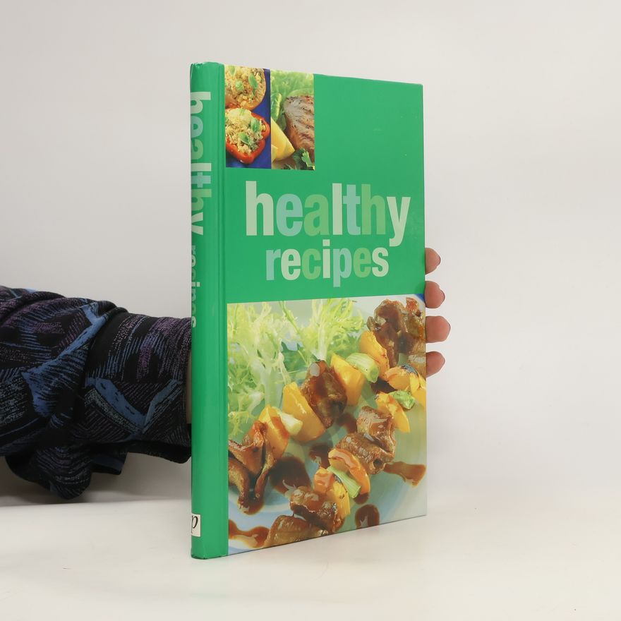 Kolektiv autorů Healthy Recipes
