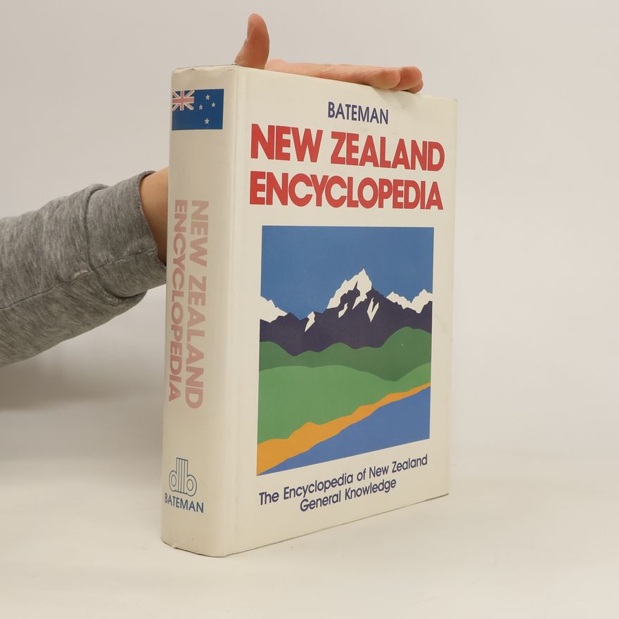 Autorenkollektiv New Zealand Encyclopedia