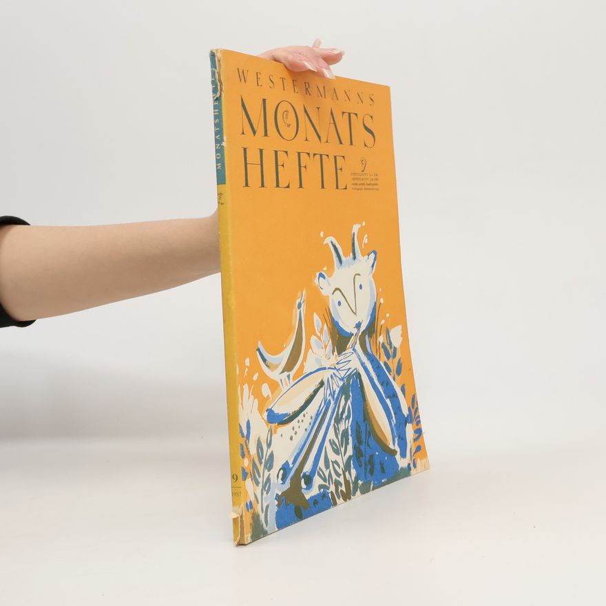Auteurscollectief Monats Hefte 9