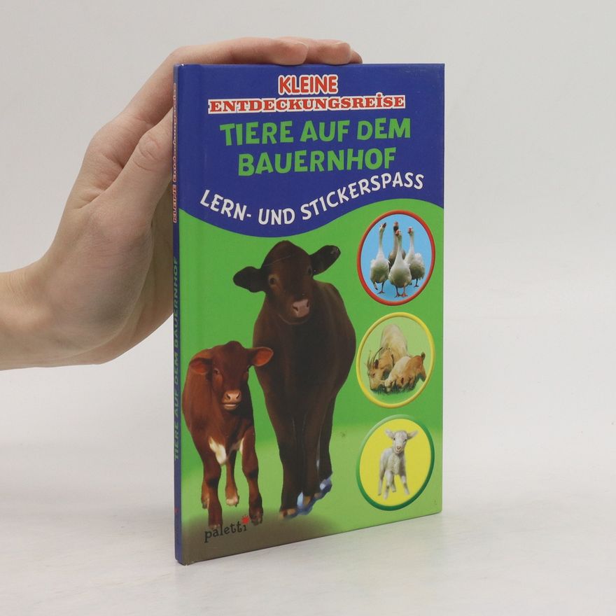 Autorenkollektiv Tiere auf dem Bauernhof