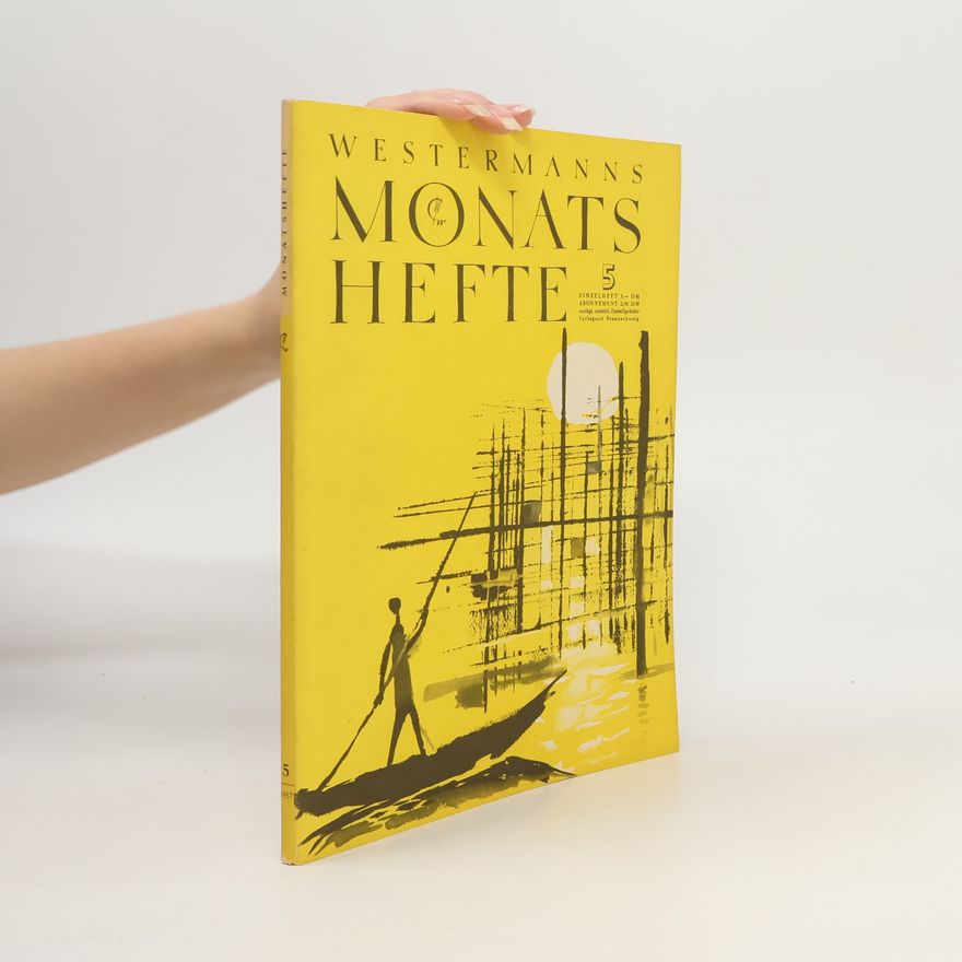 Auteurscollectief Westermanns Monatshefte 5