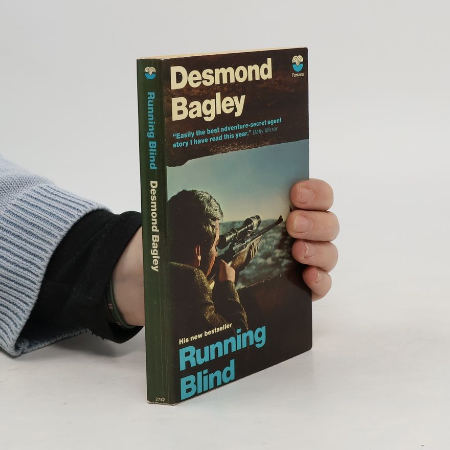 Desmond Bagley Running Blind