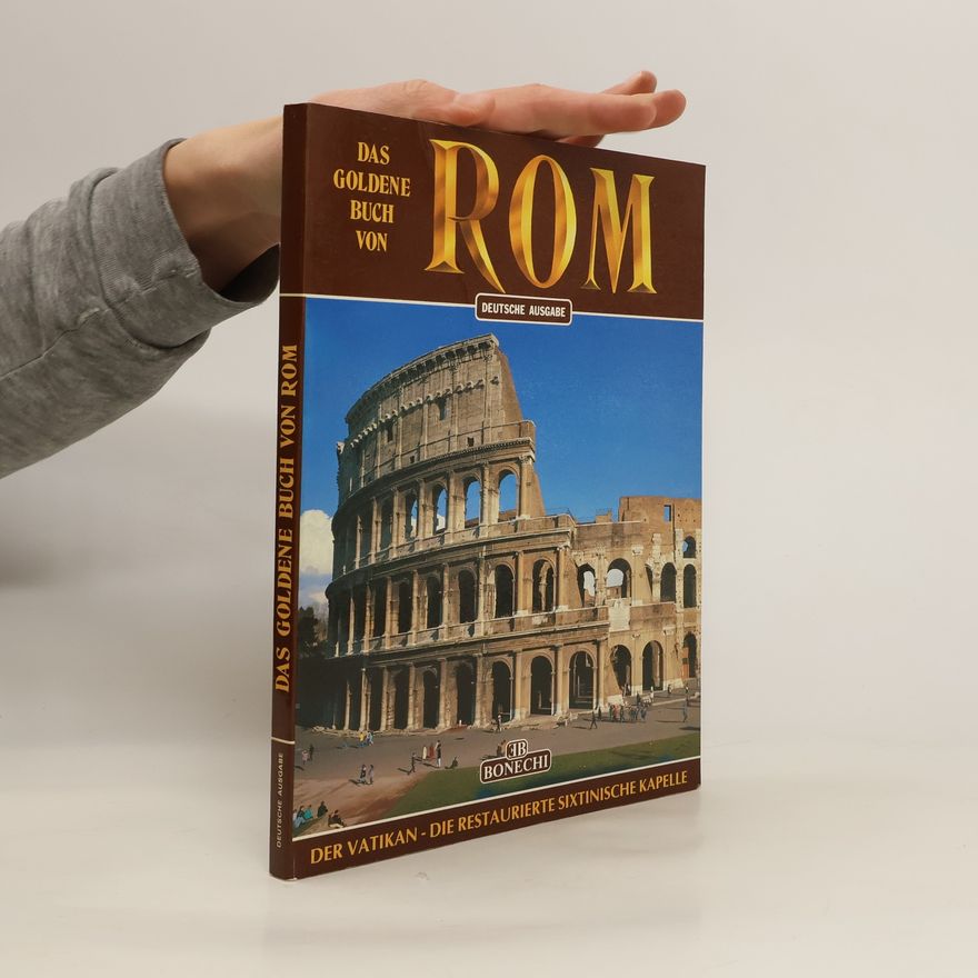 Autorenkollektiv Das Goldene buch von Rom