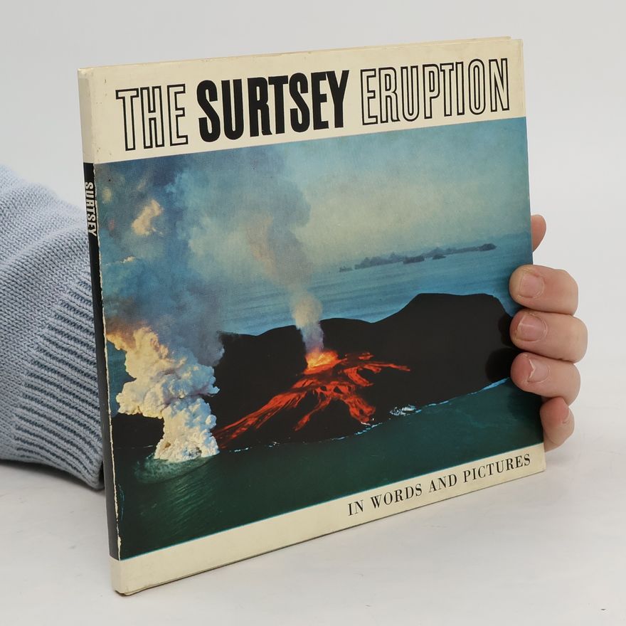 Autorenkollektiv The Surtsey Eruption