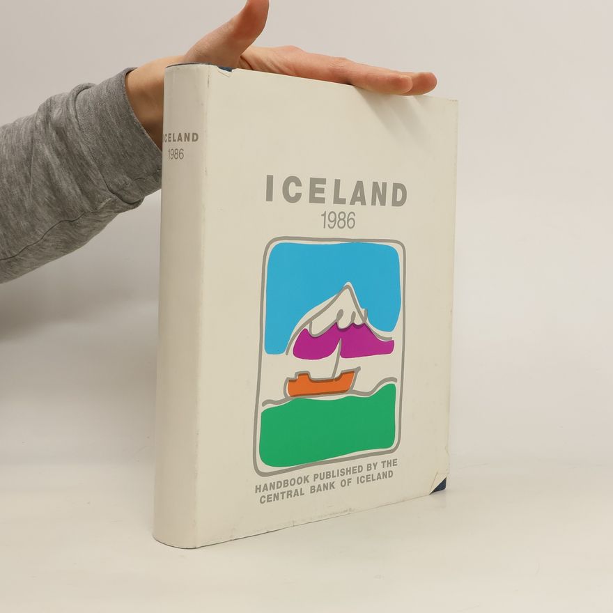 Kolektiv autorů Iceland 1986