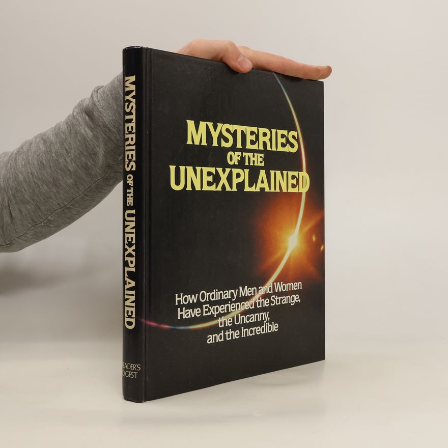 Richard Marshall Mysteries of the Unexplained