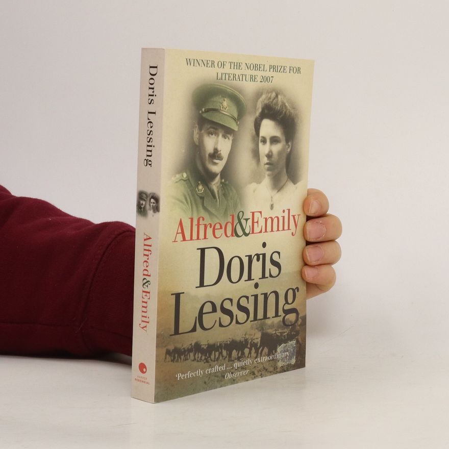 Doris Lessing Alfred and Emily