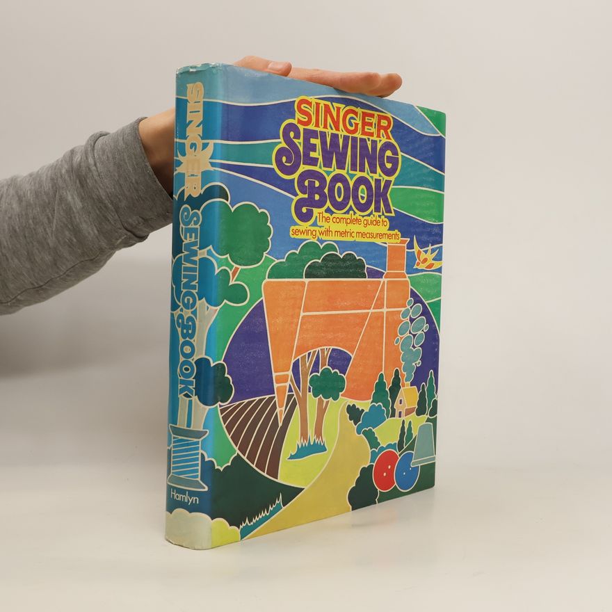 Autorenkollektiv Singer Sewing Book