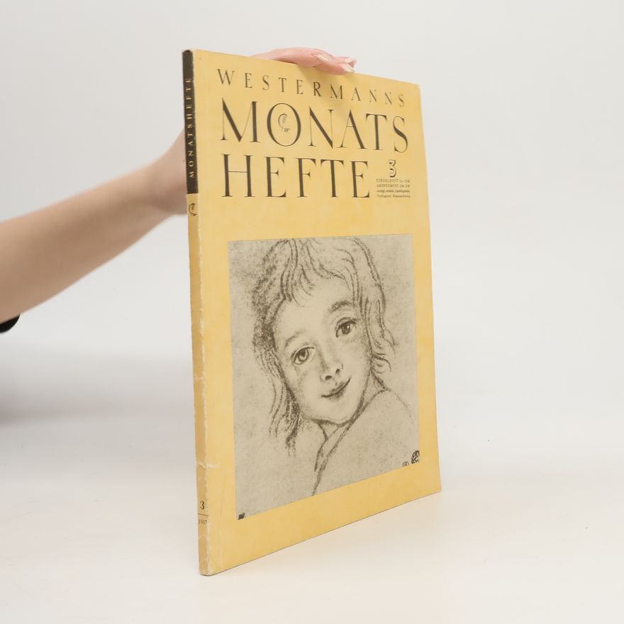 Kolektív autorov Monats Hefte 3