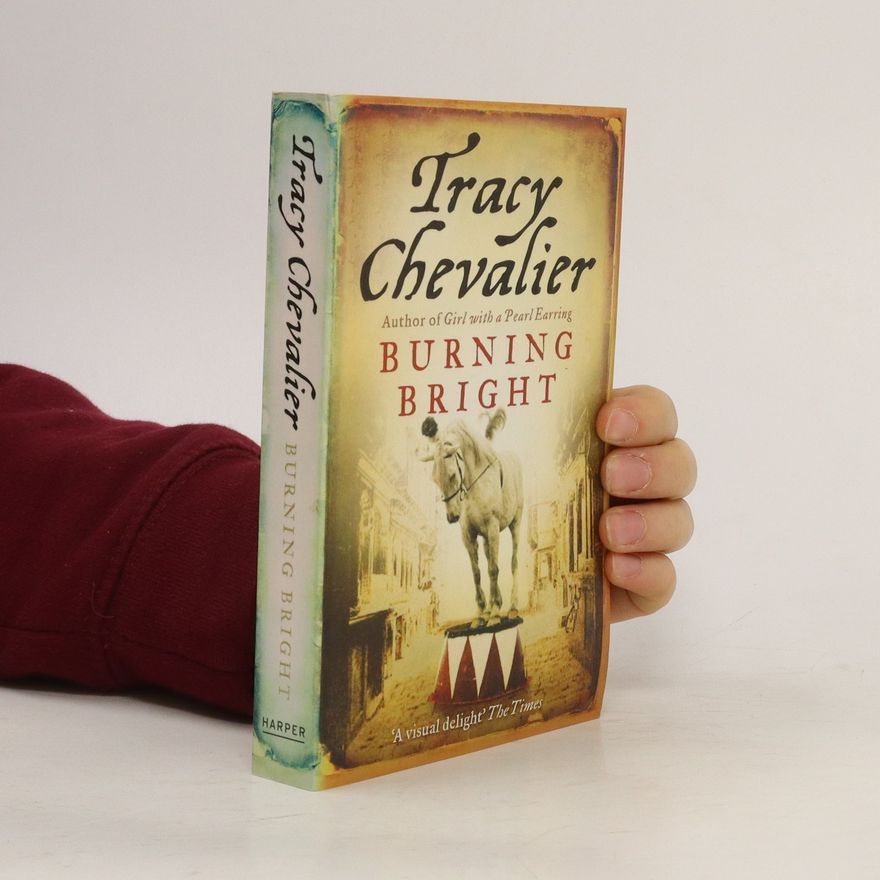 Tracy Chevalier Burning Bright