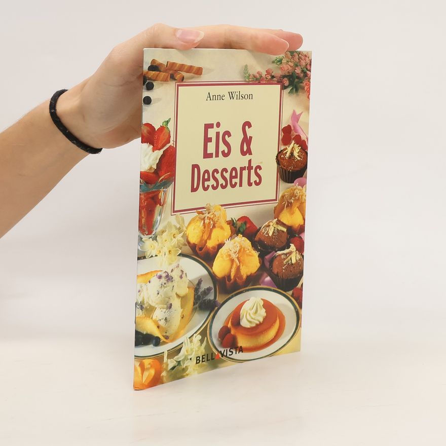 Anne Wilson Eis & Desserts