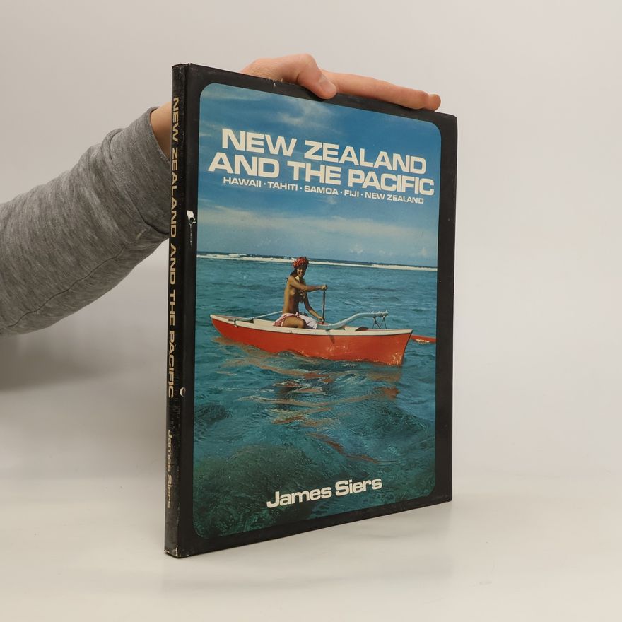 James Siers New Zealand in the Pacific