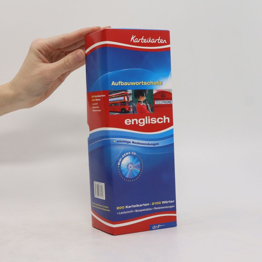Autorenkollektiv Aufbauwortschatz Englisch