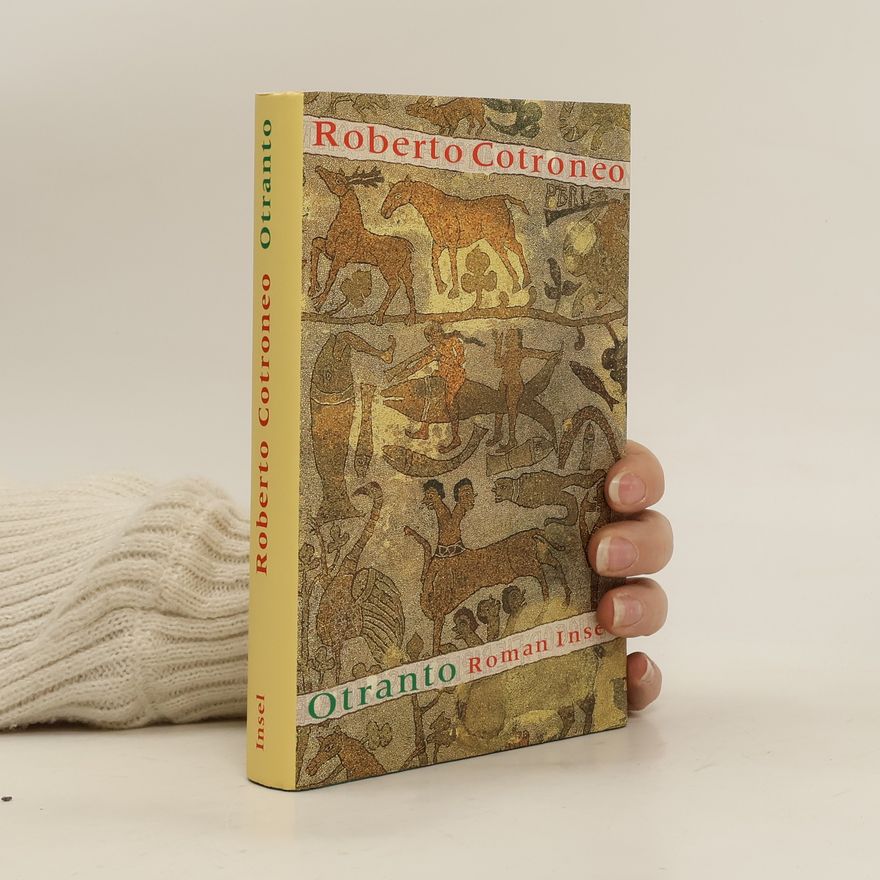 Roberto Cotroneo Otranto