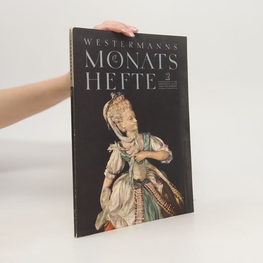 Kolektív autorov Monats Hefte 2
