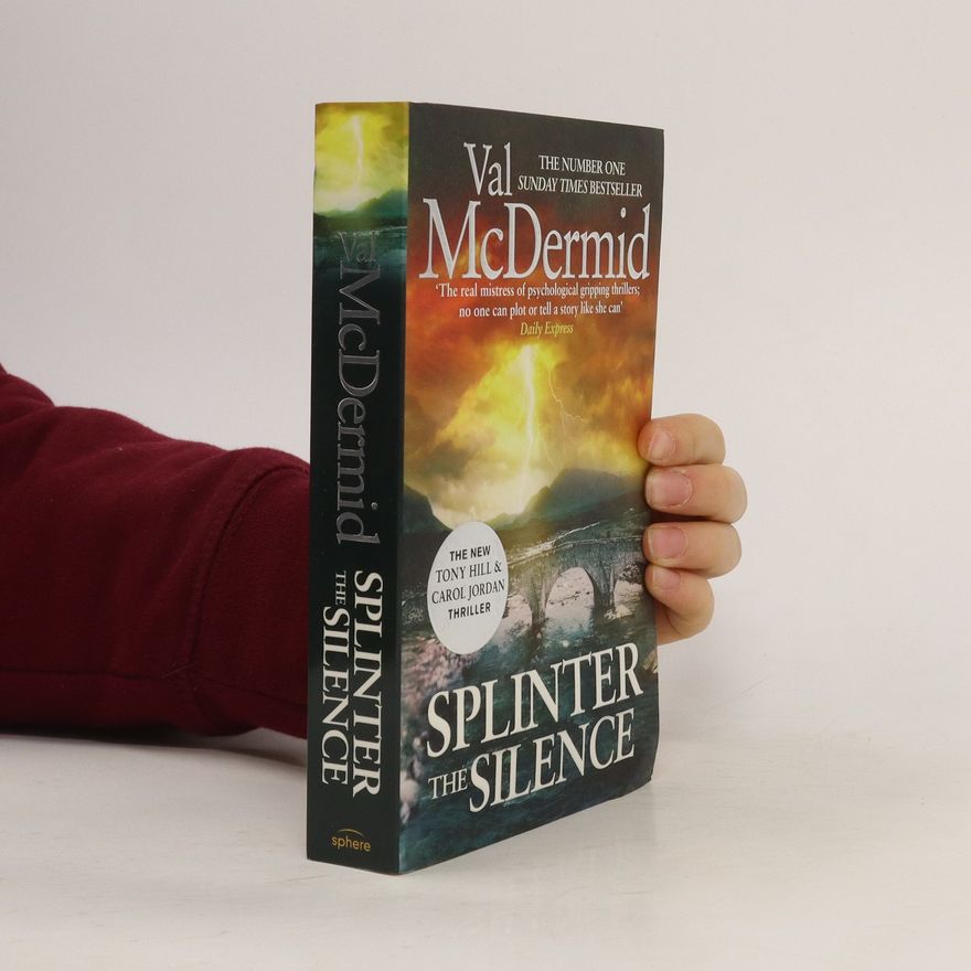 Val McDermid Splinter the Silence