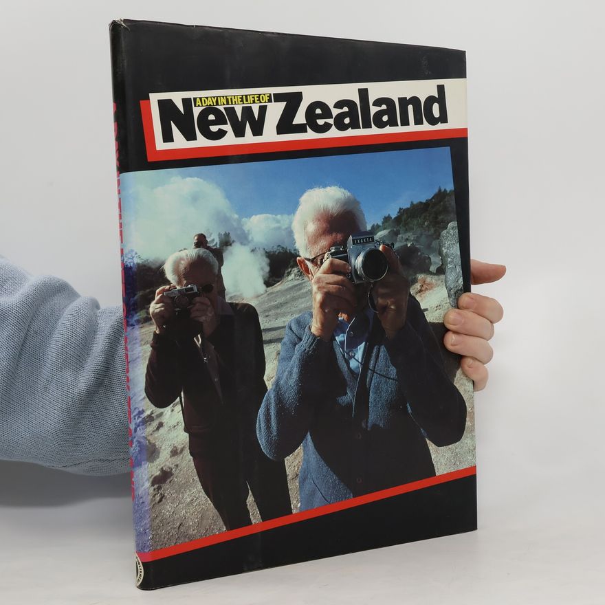 Malcolm McGregor A Day in the Life of New Zealand