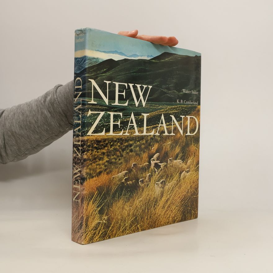 K. B. Cumberland New Zealand