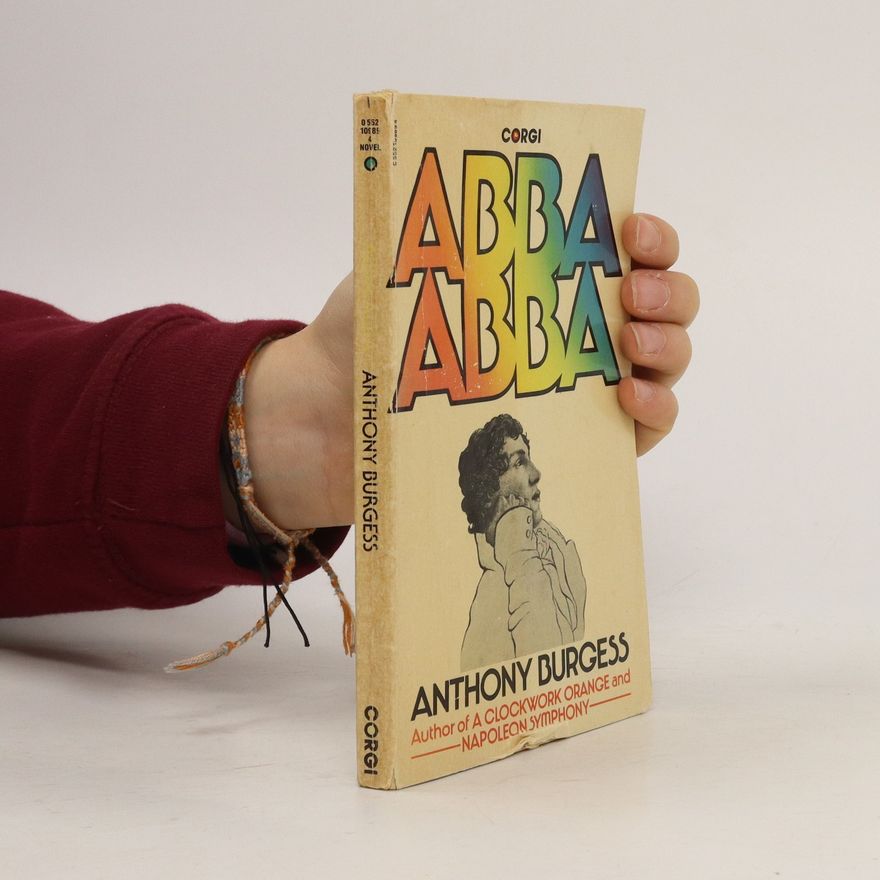 Anthony Burgess Abba Abba