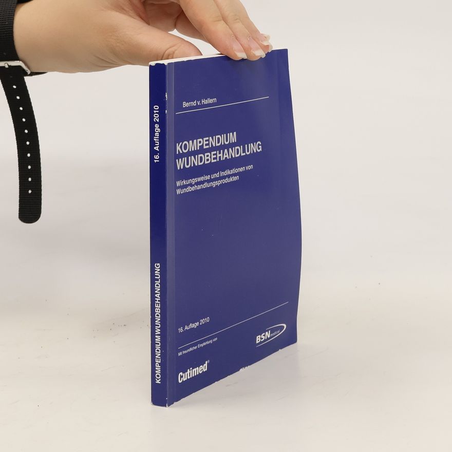Autorenkollektiv Kompendium Wundbehandlung