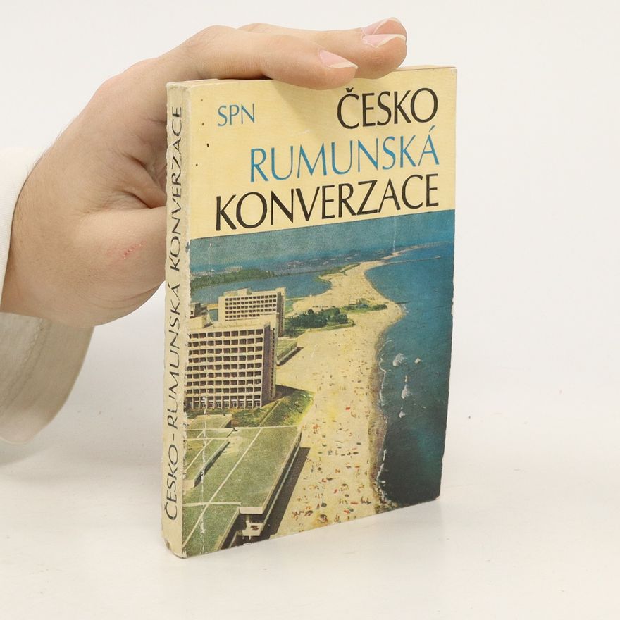 Libuše Prokopová Česko-rumunská konverzace