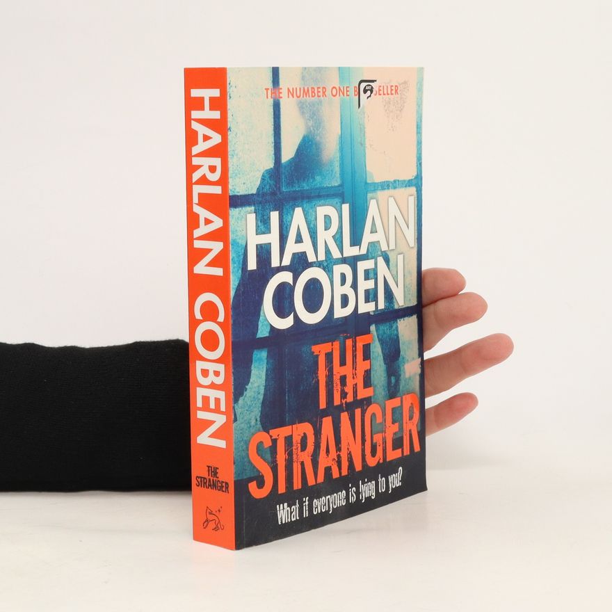 Harlan Coben The stranger