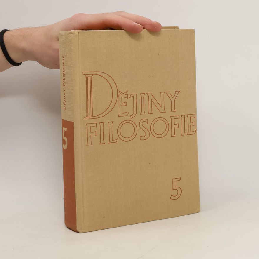 M. A. Dynnik Dějiny filosofie 5