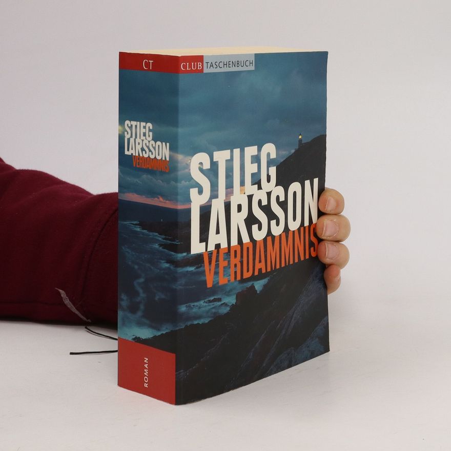 Stieg Larsson Verblendung