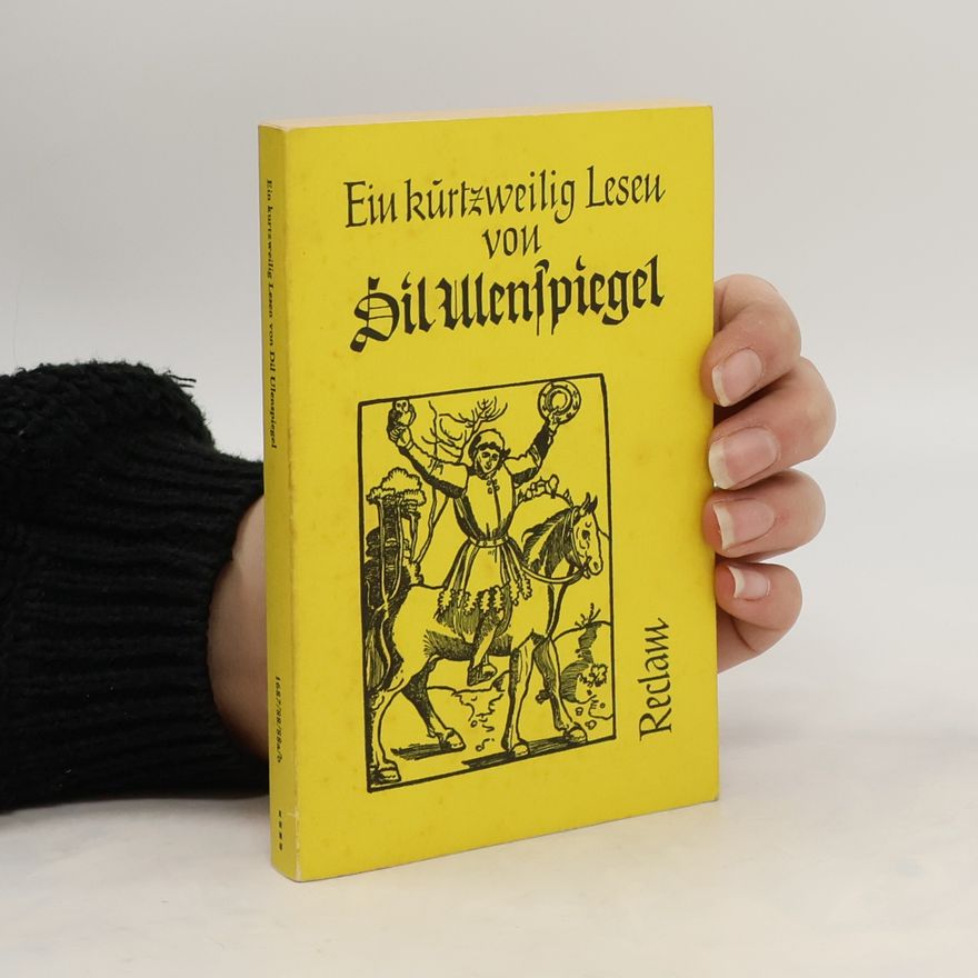Autorenkollektiv Ein kurtzweilig Lesen von Dil Ulenspiegel