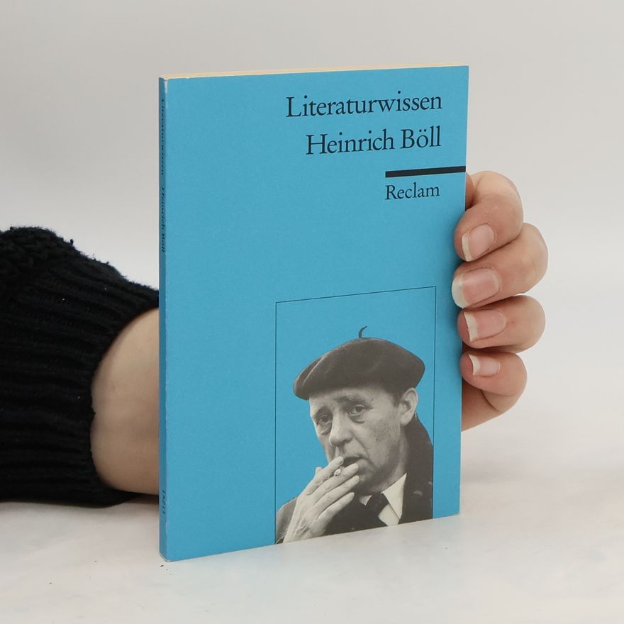 Helmut Bernsmeier Heinrich Böll