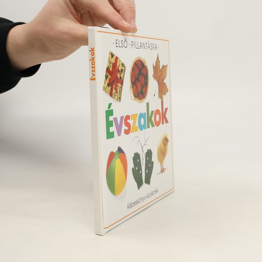 Collectif d'auteurs Évszakok