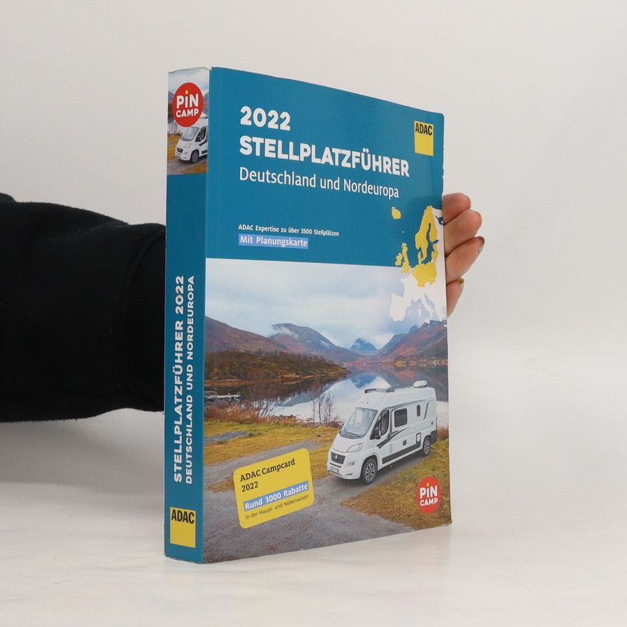Autorenkollektiv 2022 Stellplatzführer